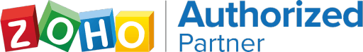 ZOHO Authorized Partner ZOHO Authorized Partner